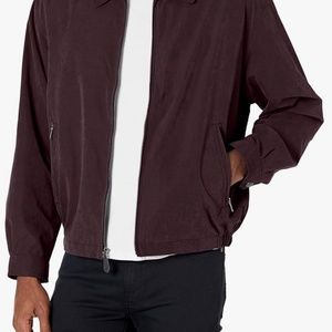 Big and tall Men Golf Jacket